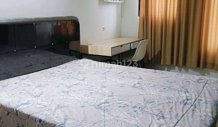 Disewakan Dan Dijual Studio Apartemen Dekat Ui Full Funiture