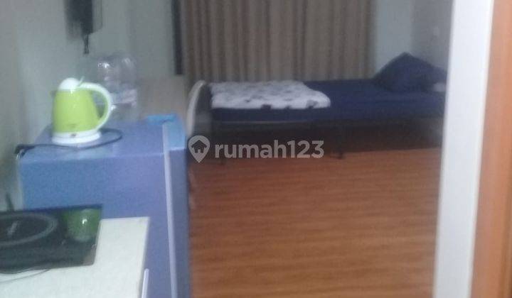 Disewakan Unit Studio Apartemen Dekat Ui 2