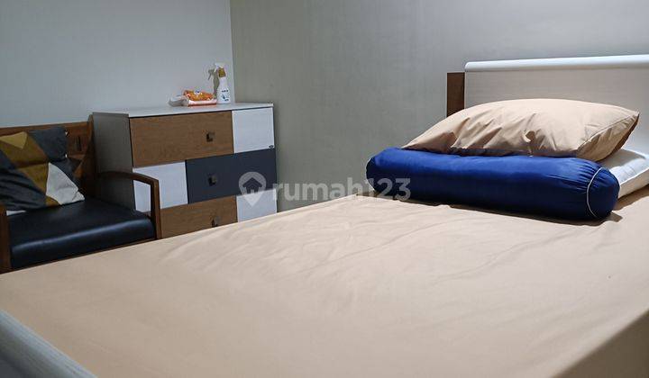 Evencio Margonda 1 Kamar Tidur Furnished Bagus 1