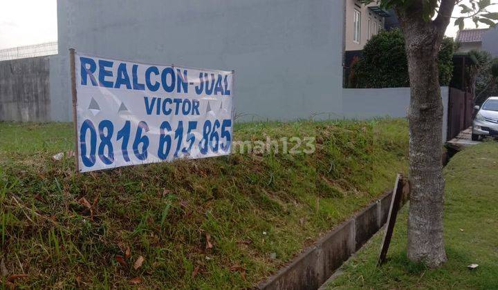 Dijual Tanah di Jalan Mekar Wangi, Bandung 326 M², Tanah Hoki Bagus 1