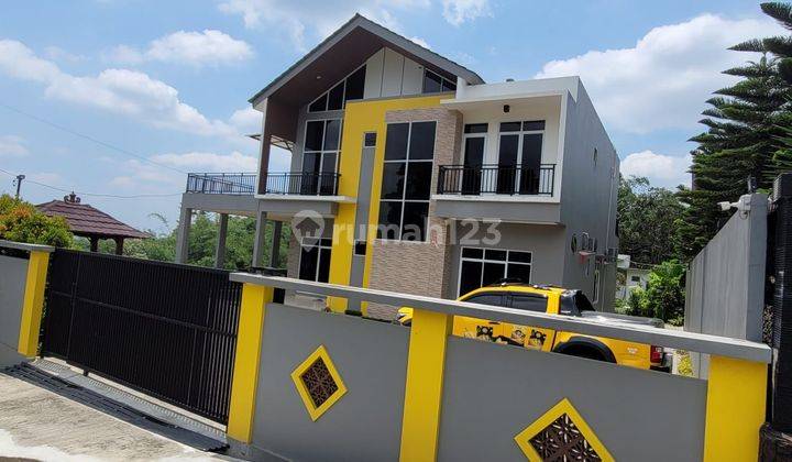 Dijual villa dipuncak 2