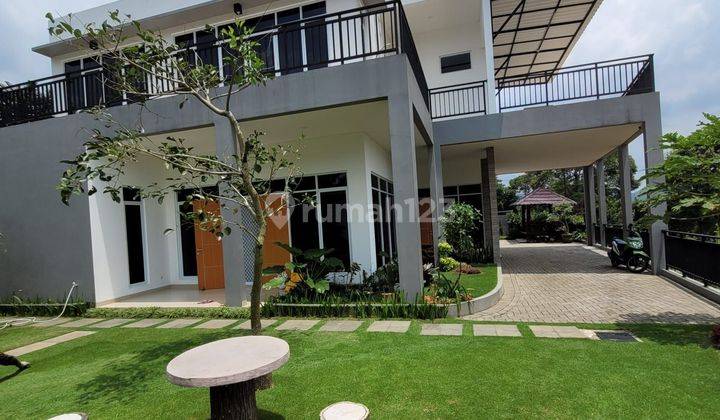 Dijual villa dipuncak 1