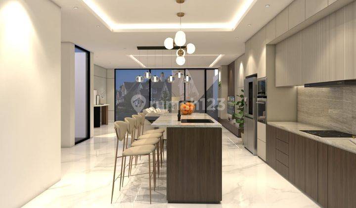 Rumah citra 2 ext SHM Sudah Renovasi Selatan 2