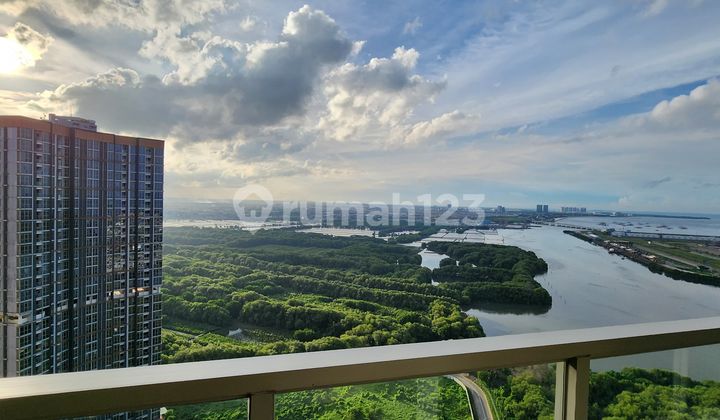 Disewakan Apartemen Premium Gold Coast Pik