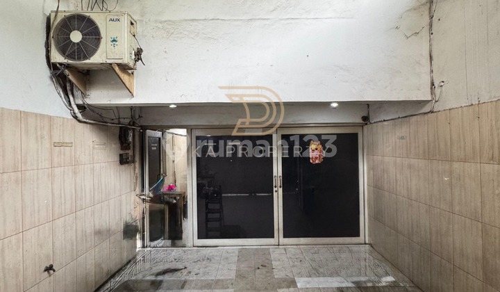 Ruko3lt Di Jl. Aladin , Pejagalan, Penjaringan, Kota Jakarta Utara, Dki Jakarta, Indonesia, 14450, Teluk Gong 76.0 M² Hgb