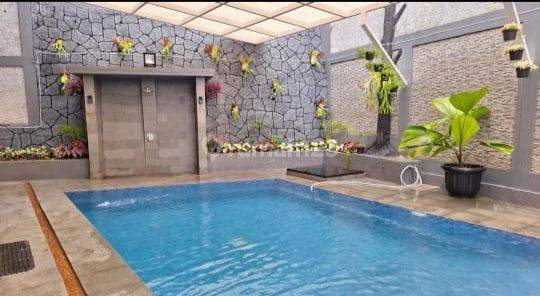 Dijual Cepat Villa Puncak 2