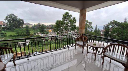 Dijual Cepat Villa Puncak 2