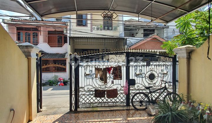 Dijual Cepat.rumah.2.lantai Jakarta.barat