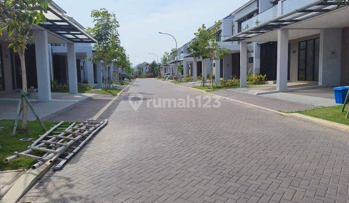 Disewakan Murah Dan Cepat Rumah Lebar 8  Pik 2 1