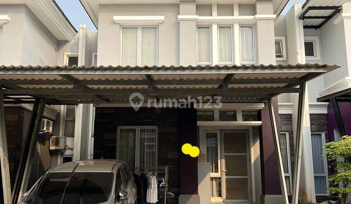 Dijual Rumah Bohemia 2 Lantai 4 Lamar Tidur Sudah Renovasi 1