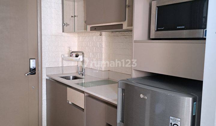 Disewakan.apartement Gold Coast.pik Type.studio 1