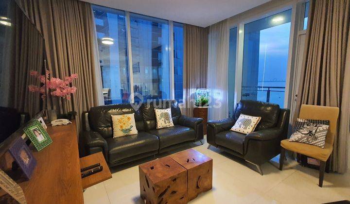 Disewakan Apartemen Regatta 2br Furnished 2