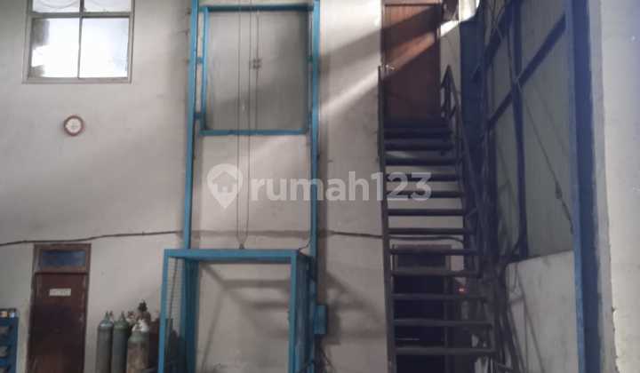 For Sale Extended Warehouse Metal Factory Modern Cikande Area