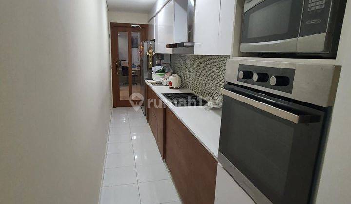 Disewakan Apartemen Regatta 2br Furnished 2