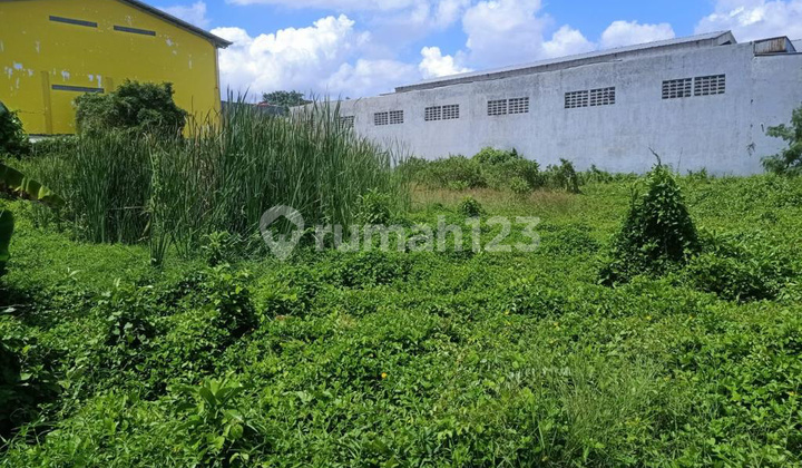 Kavling Gudang Sunter Murahh Harga Dibawah NJOP