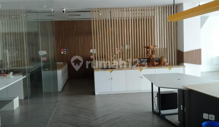 Pluit Office Building Highly Strategic Location (Fully Furnished + Generator + 24-Hour Elevator + 24-Hour Security + Spacious Parking)