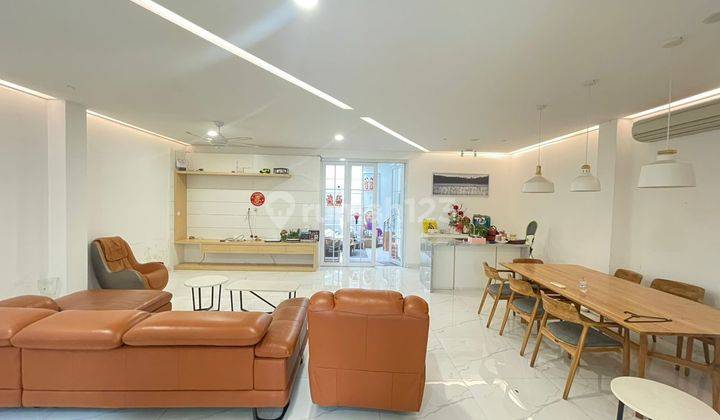 Rumah Golflake Residence SHM Rapih Dan Siap Pakai (Bangunan Baru Renovasi)