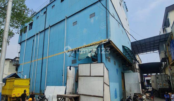 GUDANG COLD STORAGE Jakarta - Utara 1