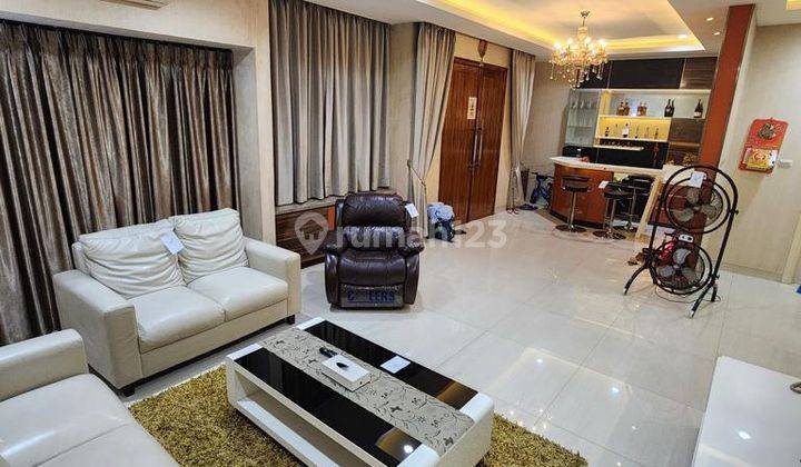 Rumah Golflake Residence Shm Full Furnished Siap Huni Sudah Renovasi 1