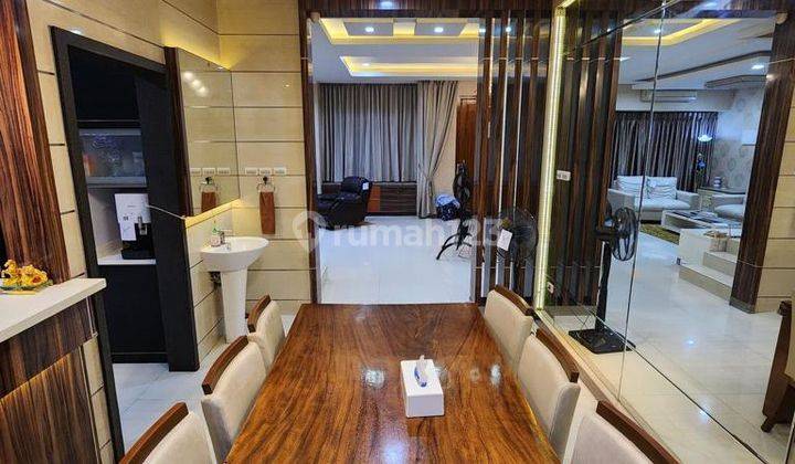 Rumah Golflake Residence Shm Full Furnished Siap Huni Sudah Renovasi 2