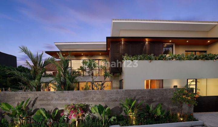 Amazing Brand New Luxury Villa For Sale In Kerobokan 1