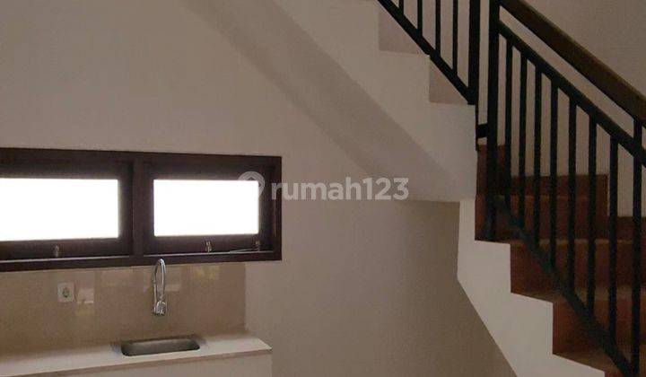 Perumahan Exclusive Dengan Konsep Minimalis Di Mumbul, Nusa Dua  Rumah Unfurnished Baru Shm - Sertifikat Hak Milik Di Mumbul Rumah 2