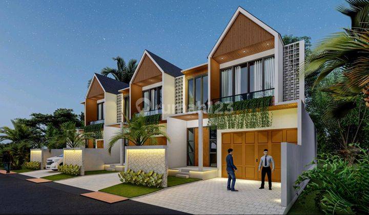 Dijual villa exclusive dengan konsep minimalis di Pekutatan, Jembrana, Bali Lokasi nyaman dekat dengan proyek Paramount Pictures dan pintu keluar tol dengan berbagai objek wisata   Lokasi strategis hanya 5 menit ke pintu keluar toll dan akses mudah ke : - 1