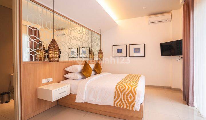 Villa Tropicsl Mewah Di Uluwatu Rumah Furnished Baru SHM - Sertifikat Hak Milik di Uluwatu 2