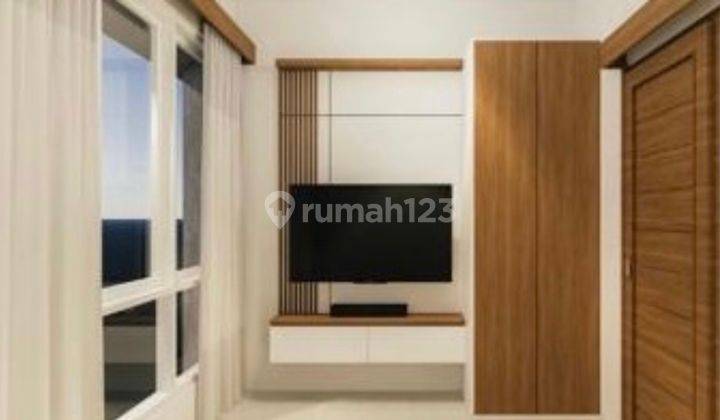 Perumahan Konsep Modern Minimalis One Gate System di Jalan Tukad Balian, Renon, Denpasar   Rumah Unfurnished SHM - Sertifikat Hak Milik Baru di Denpasar Selatan 2