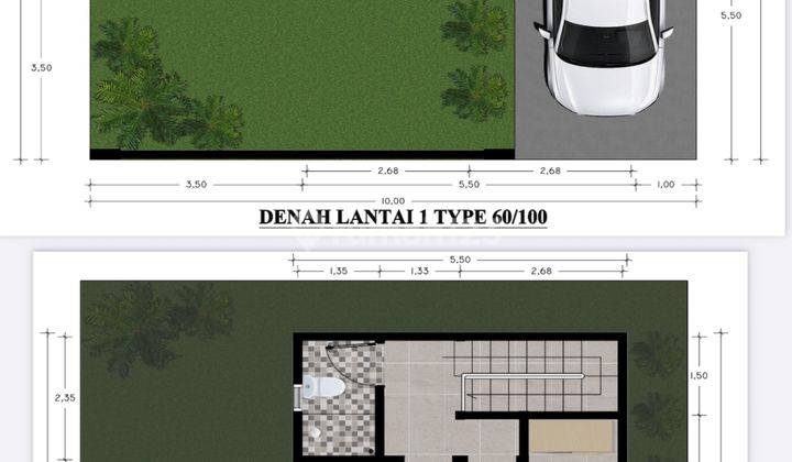 Perumahan di lingkungan elit dengan harga terjangkau di mumbul nusa dua  Rumah Unfurnished Baru SHM - Sertifikat Hak Milik di Mumbul 2