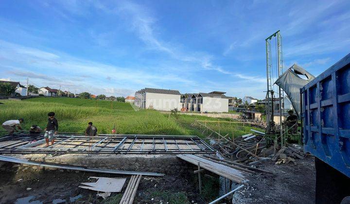 Rumah 2 Lantai Baru Unfurnished HS di Canggu, Badung 2