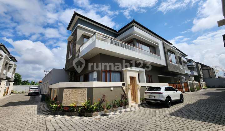 Rumah Style Bali Di Kesiman Dekat Sanur Yang Laris 1