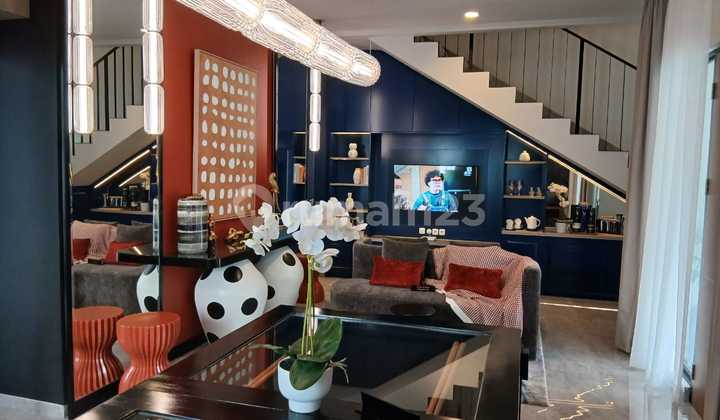 Rumah 2 Lt Dekat Pintu Pinang Tangerang 2