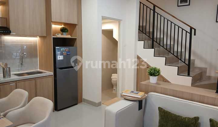 Rumah 3 Lt di Gading Serpong Tangerang 2