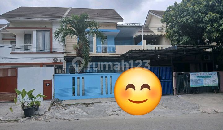 Rukan 2 Lt Dekat Jl Benteng Betawi Cipondoh Tangerang