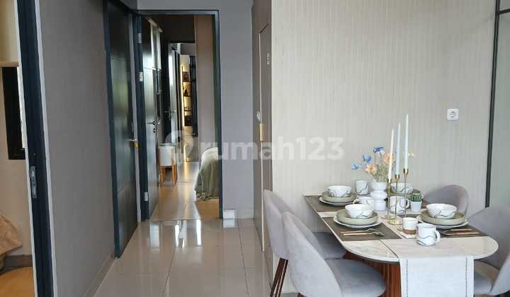 Rumah Bisa Kpr Dekat Bandara Soekarno Hatta  2