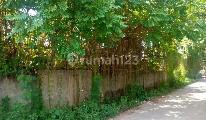 Tanah Di Kav Dpr Cipondoh Tangerang