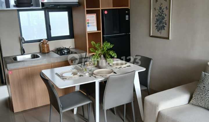 Rumah Tod Stasiun Jatake Bsd Serpong Tangerang 2