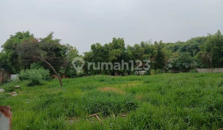 Tanah Komersial Di Cipondoh Tangerang