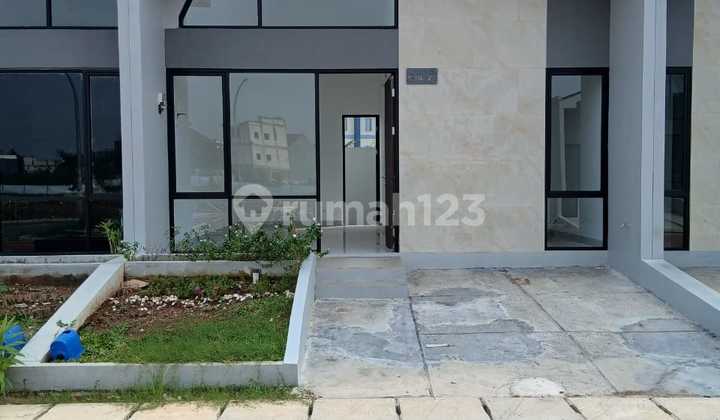 Rumah Dekat Situ Cipondoh Jl Kh Hasyim Asy'ari Tangerang  2