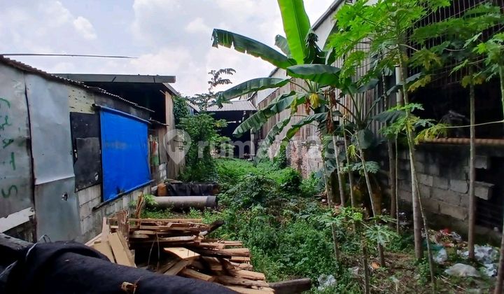 Land on Jl Irigasi Sipon, Cipondoh, Tangerang