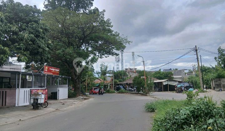 Rukan 2 Lt Dekat Jl Benteng Betawi Cipondoh Tangerang