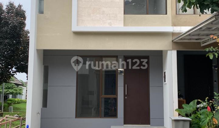 Rumah 2 Lt Dekat Jakarta Barat Dan Selatan