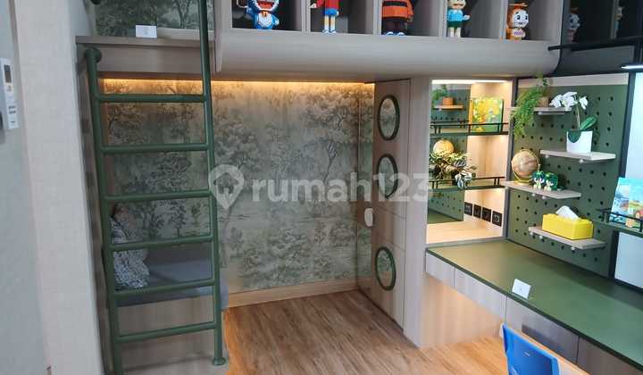 Rumah 3 Lantai Di Kota Sutera Tangerang 2