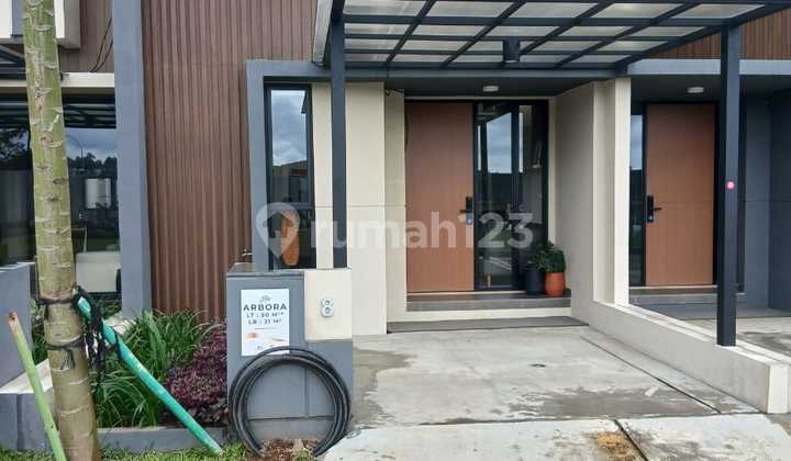 Rumah Tod Stasiun Jatake Bsd Serpong Tangerang