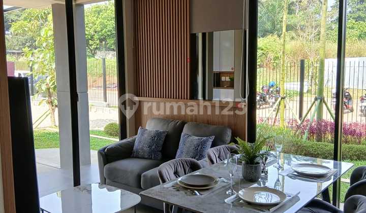 Two-Story House Near Jatake Station BSD Tangerang