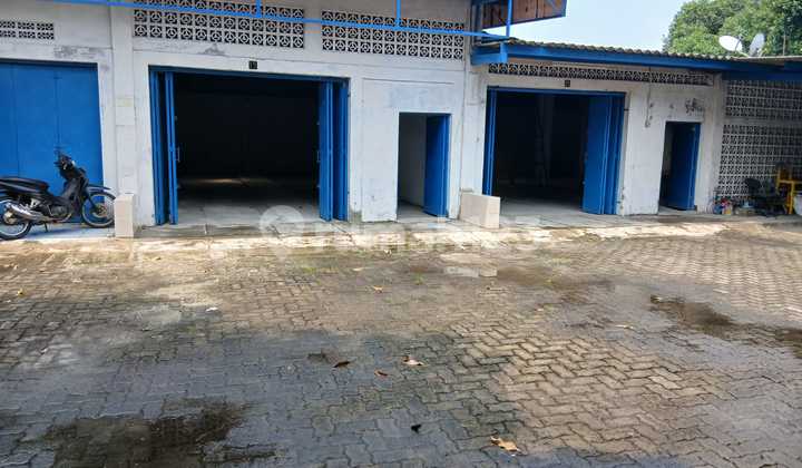 1-Story Warehouse with Truck Access, Near Pintul Green Lake Tangerang 1-Story Warehouse with Truck Access, Near Pintul Green Lake Tangerang