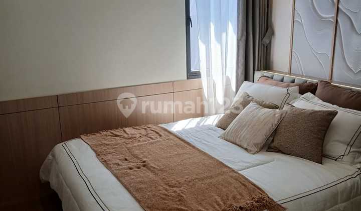 Rumah 2 Lt View Bukit Dan Danau Selatan Bsd  2