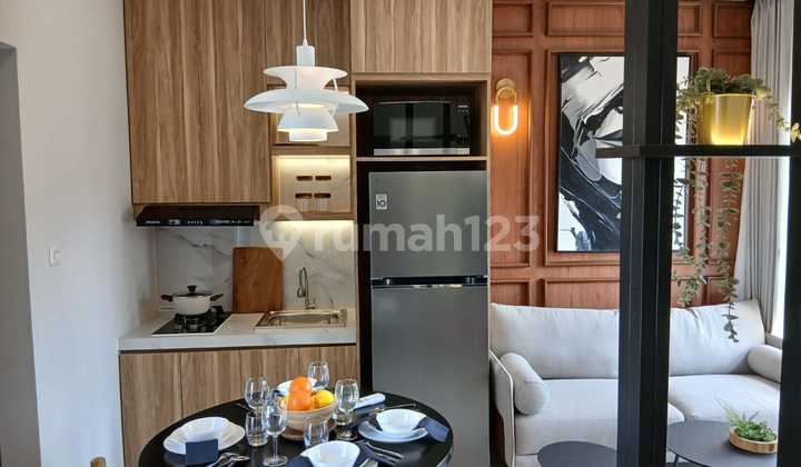 Rumah 2 Lt View Bukit Dan Danau Selatan Bsd 