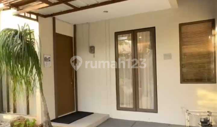 Rumah 2 Lantai bisa KPR , Dekatstasiun Cisauk Tangerang 2